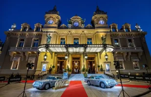 Casino de Monte-Carlo: Роскошные Залы и Панорамный вид на Средиземное море