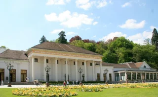 Casino Baden-Baden: Элитное казино в старинном курортном комплексе