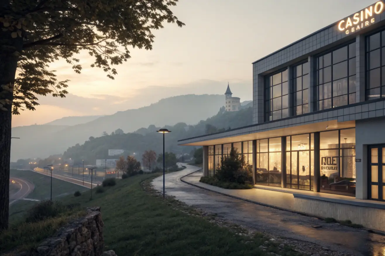 Скрытые казино Европы: уникальные атмосферные точки